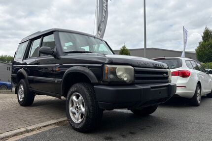 Land Rover Discovery Gebrauchtwagen