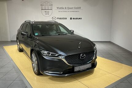 Mazda 6 Gebrauchtwagen