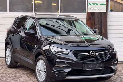 Opel Grandland X Gebrauchtwagen