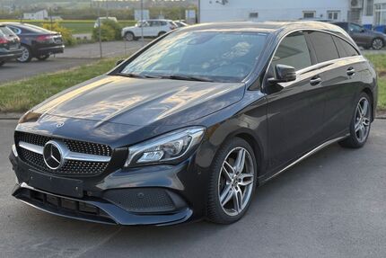 Mercedes-Benz CLA 220 Gebrauchtwagen