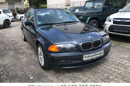 BMW 323 Gebrauchtwagen