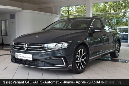 VW Passat Variant Gebrauchtwagen