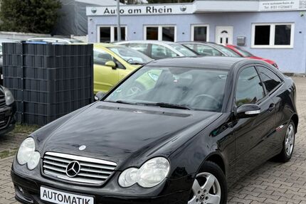Mercedes-Benz C 160 Gebrauchtwagen