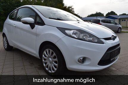 Ford Fiesta Gebrauchtwagen