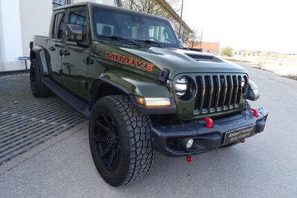 Jeep Gladiator Gebrauchtwagen