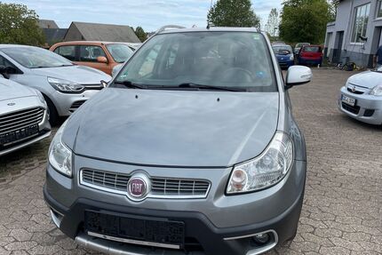 Fiat Sedici Gebrauchtwagen
