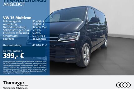 VW T6 Multivan Gebrauchtwagen