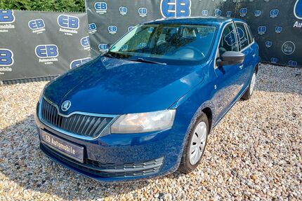 Skoda Rapid Gebrauchtwagen