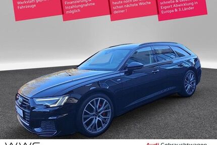 Audi A6 Gebrauchtwagen