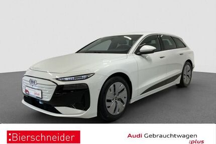 Audi A6 e-tron Gebrauchtwagen