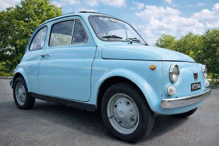 Fiat 500 Gebrauchtwagen