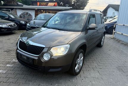 Skoda Yeti Gebrauchtwagen