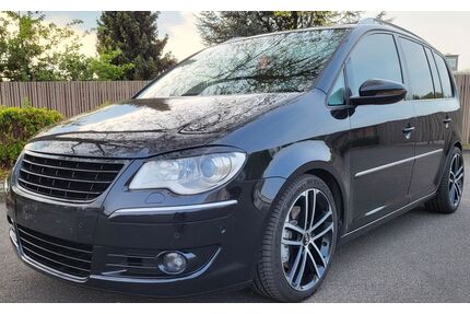 VW Touran Gebrauchtwagen