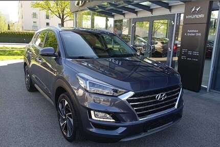 Hyundai TUCSON Gebrauchtwagen