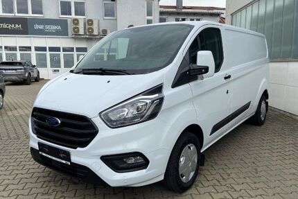 Ford Transit Custom Gebrauchtwagen