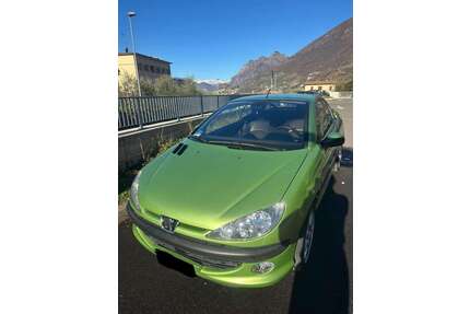 Peugeot 206 Gebrauchtwagen