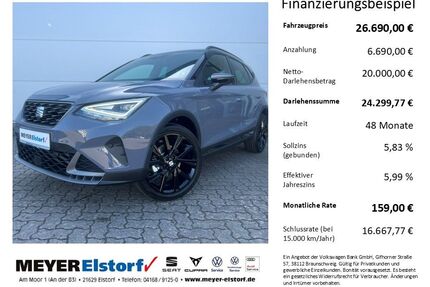 Seat Arona Gebrauchtwagen