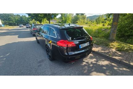 Opel Insignia Gebrauchtwagen