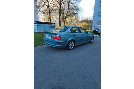 BMW 320 Gebrauchtwagen