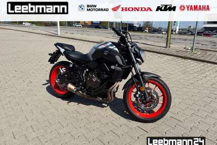 Yamaha MT-07 Gebrauchtwagen