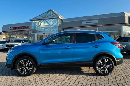 Nissan Qashqai Gebrauchtwagen
