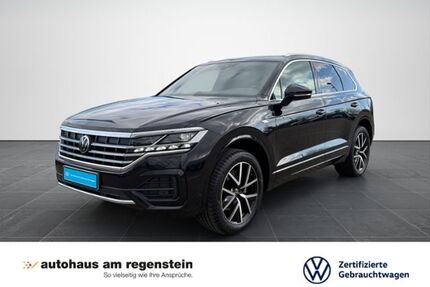 VW Touareg Gebrauchtwagen