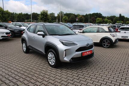Toyota Yaris Gebrauchtwagen