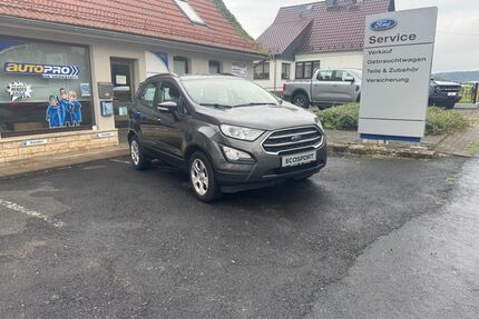 Ford EcoSport Gebrauchtwagen