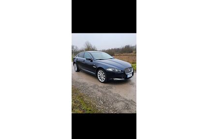 Jaguar XF Gebrauchtwagen