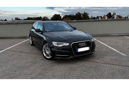 Audi A6 Gebrauchtwagen