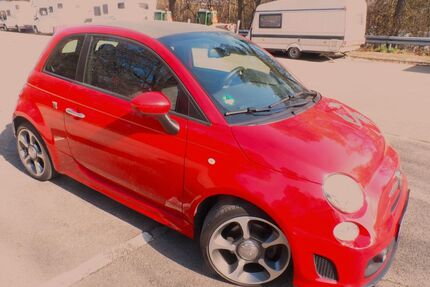 Abarth 595C Gebrauchtwagen
