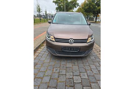 VW Touran Gebrauchtwagen