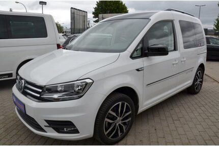 VW Caddy Gebrauchtwagen