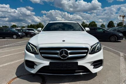 Mercedes-Benz E 220 Gebrauchtwagen