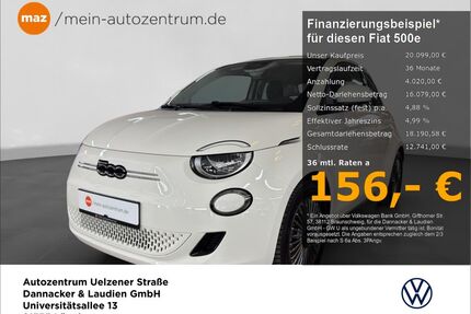 Fiat 500e Gebrauchtwagen