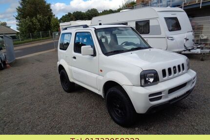 Suzuki Jimny Gebrauchtwagen