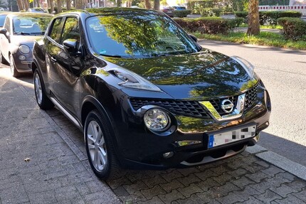 Nissan Juke Gebrauchtwagen