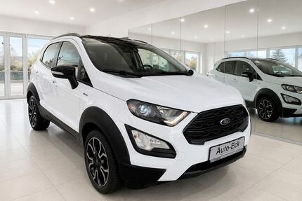 Ford EcoSport Gebrauchtwagen