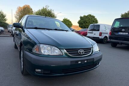 Toyota Avensis Gebrauchtwagen
