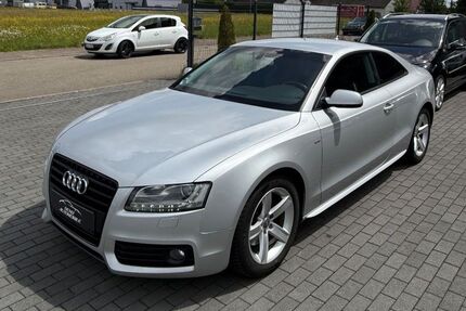 Audi A5 Gebrauchtwagen