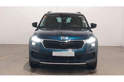 Skoda Kodiaq Gebrauchtwagen