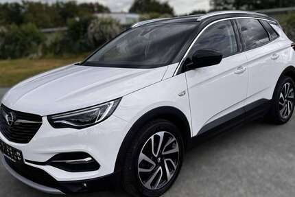 Opel Grandland X Gebrauchtwagen