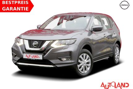 Nissan X-Trail Gebrauchtwagen