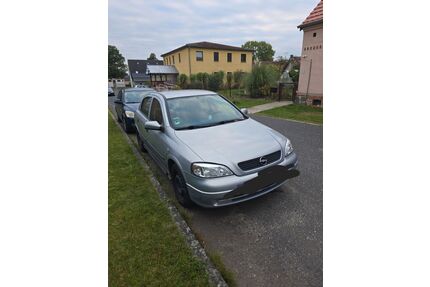 Opel Astra Gebrauchtwagen
