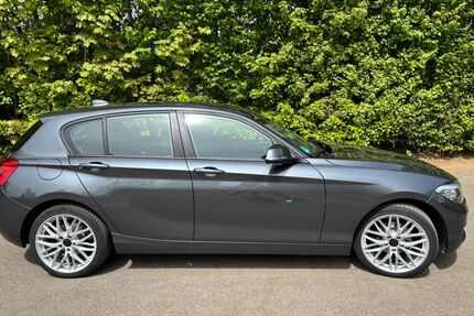 BMW 118 Gebrauchtwagen