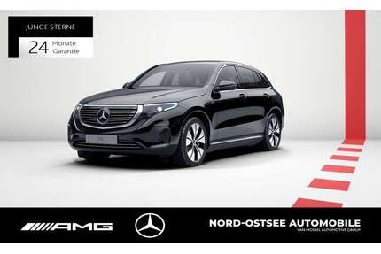 Mercedes-Benz EQC 400 Gebrauchtwagen