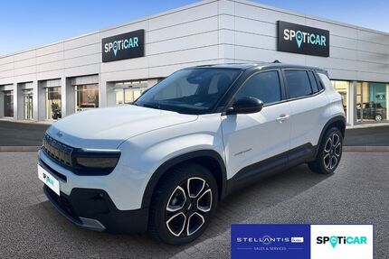 Jeep Avenger Gebrauchtwagen
