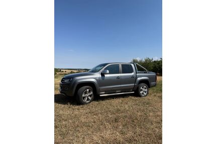 VW Amarok Gebrauchtwagen
