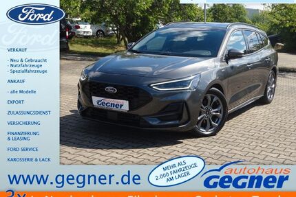Ford Focus Gebrauchtwagen