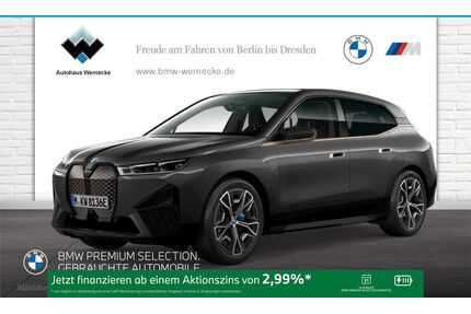 BMW iX Gebrauchtwagen